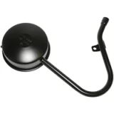 RSM Silencieux pour Solex TPSI-8324 / R88-02122 Neuf