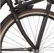 Cortina fourche avant 24 U4 garçons RB Jet Black Matt