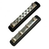 Goldenship Rail commun 12 bornes écrous 1/4∅ 250 Ampères (GS11306)