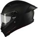 Axxis Fenix Casque intégral Noir M