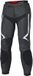 Held Street Rocket 4 Zwart Wit Leren Motorbroek - Broek