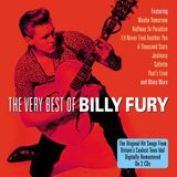 Very Billy Fury Very Best Of