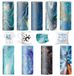 Papier de sublimation, 9 feuilles, motif tie-dye, 11,5 x 30,5 cm, adapté pour Cricut Joy