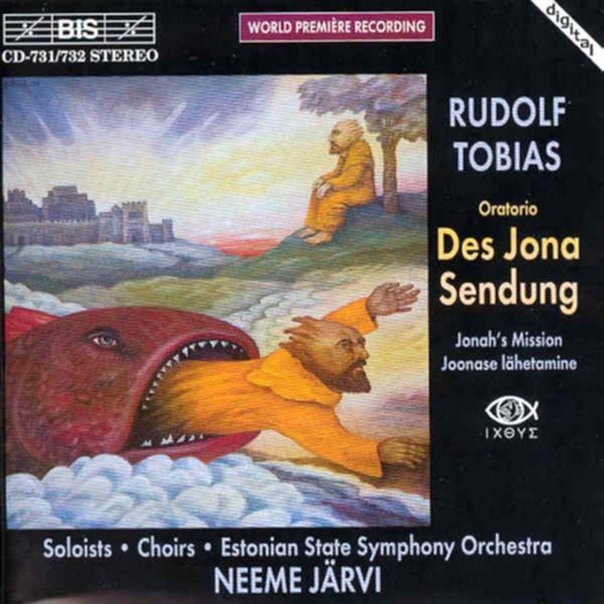OUTHERE Tobias - Jona