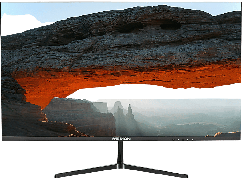 Medion Akoya P52218 Md20150 22 Inch Full Hd Ips 75 Hz monitor kopen