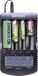 Voltcraft CC-2 Batterijlader NiMH, NiCd, Li-ion AA (penlite), AAA (potlood), C (baby), Sub-C, 26650, 26500, 18650, 17670, 18490, 17500, 17355, 16340, 14500,
