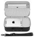 Mac Studio Housse de protection gris foncé