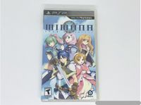 Aksys Games Mimana Iyar Chronicles, PSP