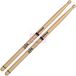 Promark BYOS Hickory marching drumstokken met houten tip