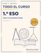 Todo 1.º ESO — Cuaderno de Guía y Apoyo: Lengua, Matemáticas, Inglés, Geografía e Historia y Biología: teoría, práctica por niveles y soluciones explicadas para todo el curso