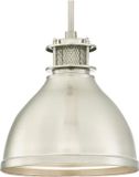 Westinghouse 6326940 hangende plafondverlichting Flexibele montage E27 Nikkel