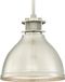 Westinghouse 6326940 hangende plafondverlichting Flexibele montage E27 Nikkel