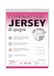 V.I.P. Very Important Pillow V.I.P. matrasbeschermers van jersey-badstof, elastisch, ademend, elastisch, voor Frans bed, 130 x 200 cm, hoogte 25, 125 x 200 cm