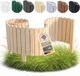 Floranica Bedrand Gazonrand Hout 40 x 200 cm Natuurhout