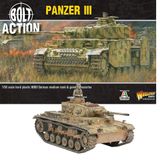 Warlord Games Bolt Action Panzer III