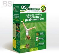 Bsi Top Gazon Green Time 4kg - 40m2