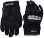 MASSI Voodoo Expert Carbon Fietshandschoenen, uniseks, zwart, maat S