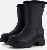 Panama Jack Priya B1 Boots Dames - Zwart - Maat 40
