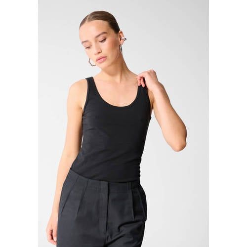 Shoeby top zwart