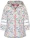 Playshoes Kinderoutdoorjas met bloemenmotief 407416