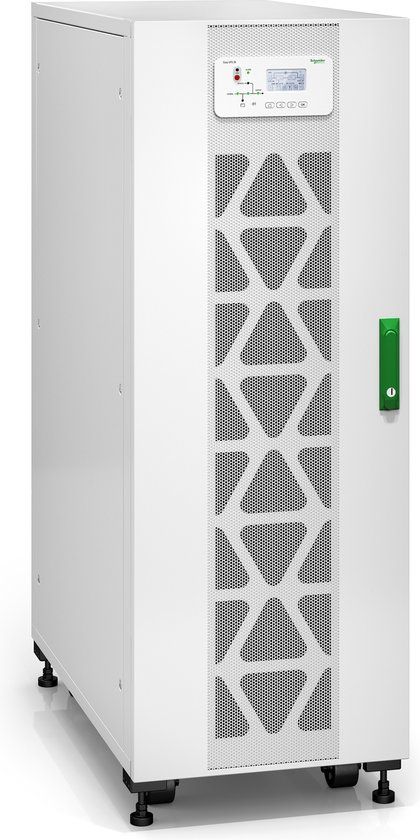 APC Schneider Electric Easy UPS 3S 30 kVA 400 V 3:3 UPS with internal batteries - 9 minutes runtime
