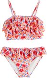 Next - Meisjes - Bikini met rouches - Oranje