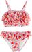 Next - Meisjes - Bikini met rouches - Oranje