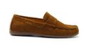 Alberto Torresi Cognac instapper M077168 Cognac
