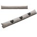 Lyvanas Tochtstopper - Tochtrol voor deuren - 90 cm - Windstopper deur - Extra dicht - Om energie te besparen - Beschermende universele energiebesparende tochtstopper - Voor ramen en deuren