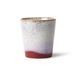 HKLIVING koffiekopje 70s (Ø7,5 cm) (180 ml)