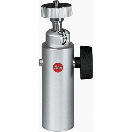 Leica 14110 - Statiefhoofd - Zwart, Zilver