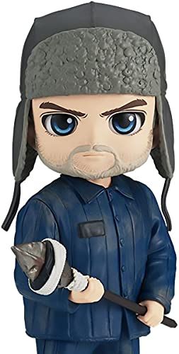 Banpresto - Stranger Things - Q posket - Hopper vol.2 Statue - Merchandise
