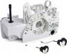 perfektGarten STIHL Brandstoftank en motorbehuizing voor 021, 023, 025, MS210, MS230, MS250 kettingzagen