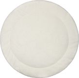 Prénatal Boxkleed Rond - Teddystof - Gebroken Wit - Ø 95 cm