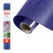 Siser® Vinyl transferfolie Glitter Royal Blue 50 x 30 cm