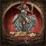 Sonic Rendezvous Spider Rockets - Dirty And Bad (CD)