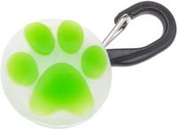 Nite Ize Petlit Dog Led Lampje - Dierenlampje - Lime