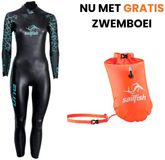 Sailfish One 8 Wetsuit Femme Noir XS