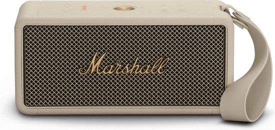 Marshall Middleton - Portable Speaker - Cream