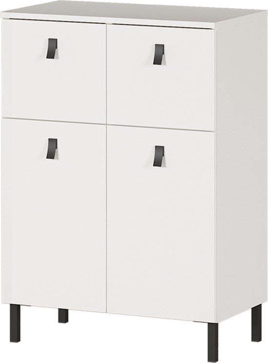 Badkamerkast Orion Wit 60 x 35 x 86 cm