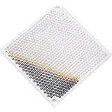 Idec Reflector vierkant 100 x 100 mm Idec Relex-prismaspiegel
