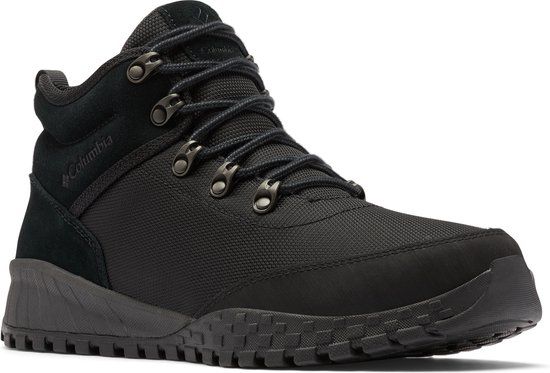 Columbia FAIRBANKS™ MID Men's Sneakers - Black, Shark - Size 44