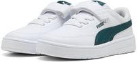 Puma Court Classic Clean Ac+ Ps Schoenen Wit EU 28 1/2 Kinderen