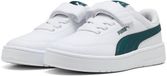 Puma Court Classic Clean Ac+ Ps Schoenen Wit EU 28 1/2 Kinderen