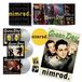 Warner Music Green Day Nimrod Coloured Vinyl