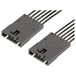 Molex 216272-1064 Male behuizing (kabel) Inhoud: 1 stuk(s) Bulk