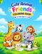 Cute Animal Friends Coloring Book