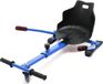 Mannaco Hoverkart stoel voor Hoverboard Kart Swegway scooter blauw