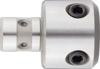 Rotec Adapter Fein-QuickIn 18 > Weldon 19 (ø6,34)