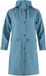 Fjällräven Women Vardag Rain Parka Dawn Blue-L